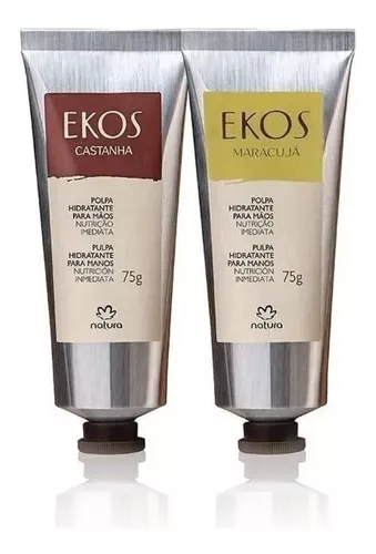 Regalo Ekos Crema Manos Natura Maracuya + Castaña