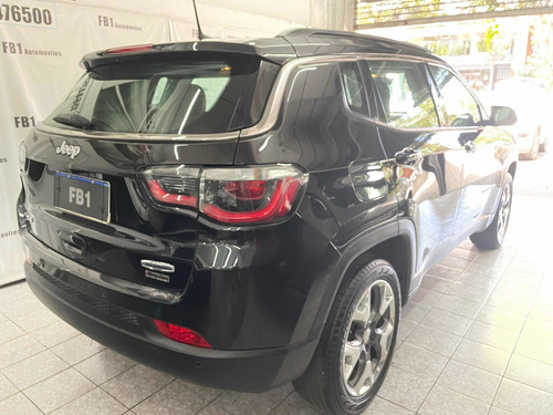 Imagen 5 de 12 de Jeep Compass 2019 2.4 Longitude Plus