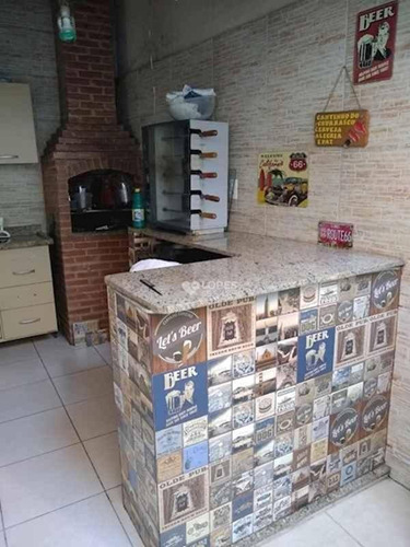 Imagem 12 de 13 de Casa Com 3 Dormitórios À Venda, 108 M² Por R$ 320.000,00 - Rocha - São Gonçalo/rj - Ca12200