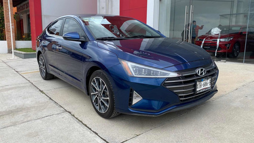 Imagen 1 de 15 de Hyundai Elantra 2019 2.0 Limited Tech Navi At