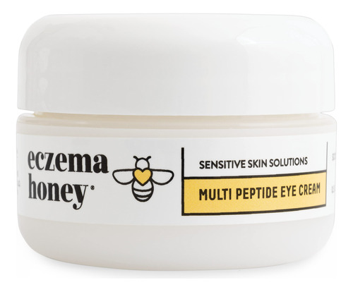 Eczema Honey Crema De Ojos Multipptido, Crema De Ojos Antien