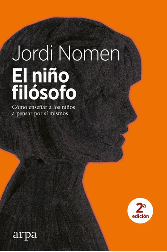 Niño Filosofo,el - Nomen,jordi