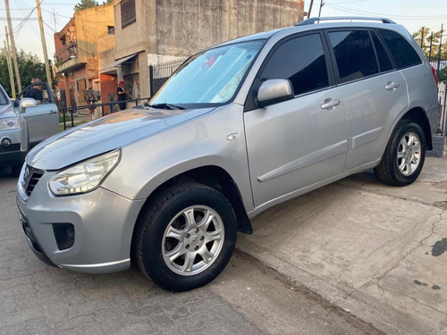 Chery Tiggo 2015