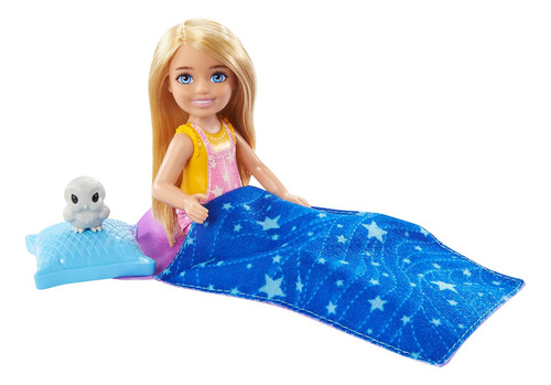 Barbie Toma Dos Accesorios De Muñecas, Juego De Campamento C