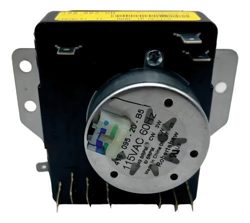 Timer Secadora Whirlpool 7mmedc300dw0 7mmedc300dw1 Original