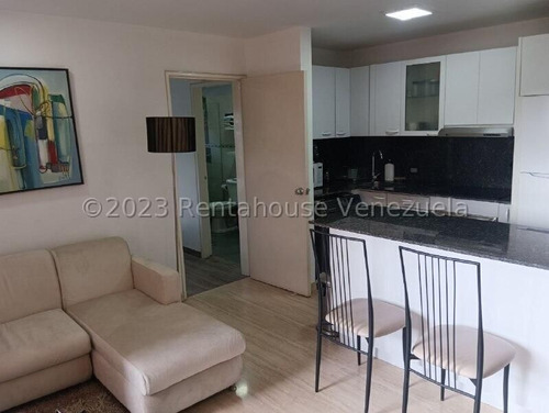 Imagen 13 de 30 de Apartamento En Venta, El Rosal, 47mts, Rah 23-19650