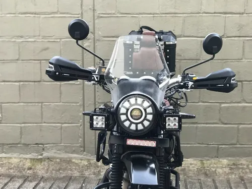 Cupula royal enfield sale himalayan