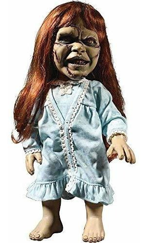 Figura Articulada De Regan De El Exorcista Con Sonido.