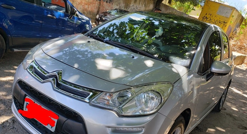 Citroën C3 2013 1.5 Tendance Flex 5p