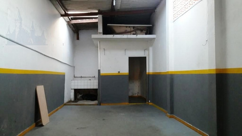 Imagem 1 de 13 de Comercial Para Aluguel, 0 Dormitórios, Jardim Previdência - São Paulo - 11280