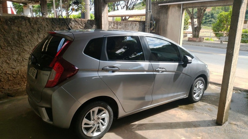 Honda Fit 2015 1.5 Lx Flex Aut. 5p