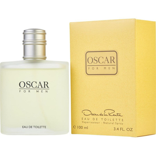 Oscar De La Renta For Men 100ml Edt / Perfumes Mp