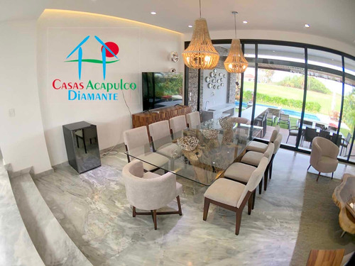 Imagen 5 de 14 de Cad Villas Bálano 6. Jardín Y Alberca Privados