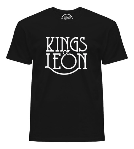 Playera Kings Of Leon Logo T-shirt