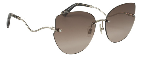 Lentes De Sol Miu Miu Scenique Smu 51x Shaded Miu Miu Scenique Smu 51x Shaded