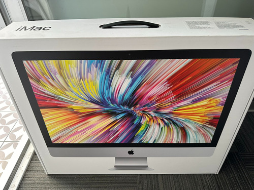 iMac (retina, Core I7, 5k, 27 Pulgadas, 2020)