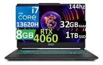 Comprar Msi Cyborg 15 144hz Ci7 13th 32gb 1tb Ssd Rtx4060