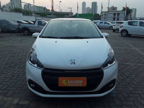 Peugeot 208 1.2 Active 12v Flex 4p Manual