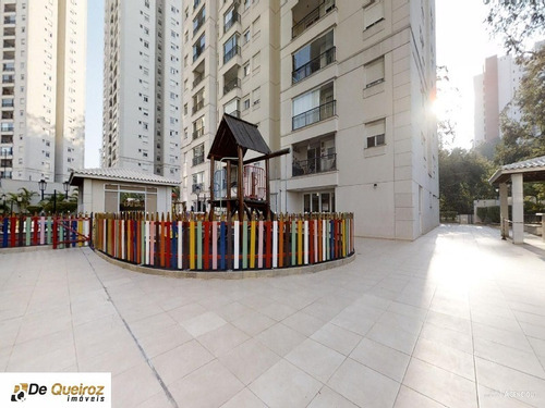 Imagem 10 de 30 de Apartamento Com 03 Dormitórios, Localizado Na Vila Suzana! - A14364 - 69501291