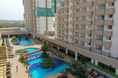 Cota Enjoy Olímpia Park Resort - Venda - Suíte Luxo Ii