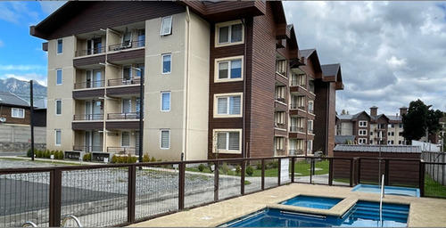 Cod37191 Gran Oportunidad! Departamento En Venta En Pucón