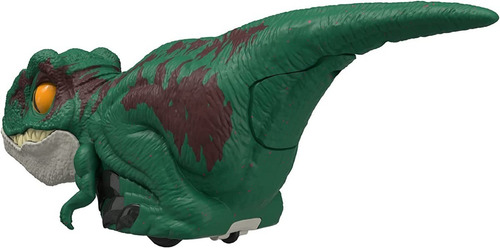 Jurassic World Dominion Uncaged Velociraptor Verde