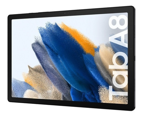 Imagen 7 de 8 de Tablet Galaxy Tab A8 Wifi 10.5'' 64gb - Pantalla Inmersiva Color Gray