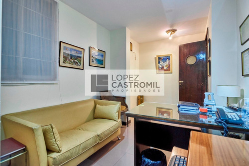 Imagen 9 de 14 de Oficina Venta 4 Ambientes San Nicolas Impecable Oficina! Semipiso Balcón Al Frente Muy Luminoso! Excelente Distribución Recepción 3 Despachos! (2 Al Frente) 1 Baño Independiente 1 Cocina Unica