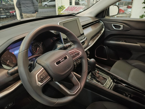 Jeep Compass 1.3 T270 Sport 4X2 At6