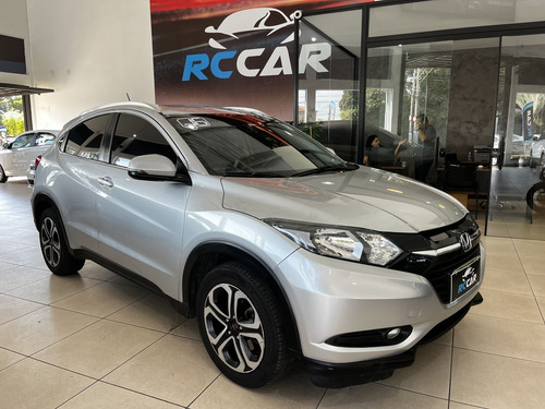 Honda HR-V 1.8 16V 4P EX FLEX AUTOMÁTICO CVT