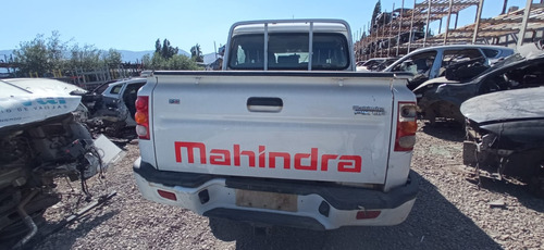 Mahindra Pick Up 2020 En Desarme Copiapo Id 2338