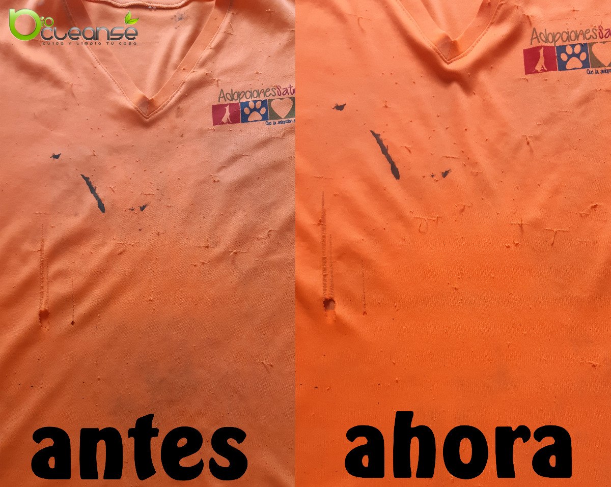 Detergente Para Ropa Biodegradable Con Prelavado 3 En 1 10 L | Mercado