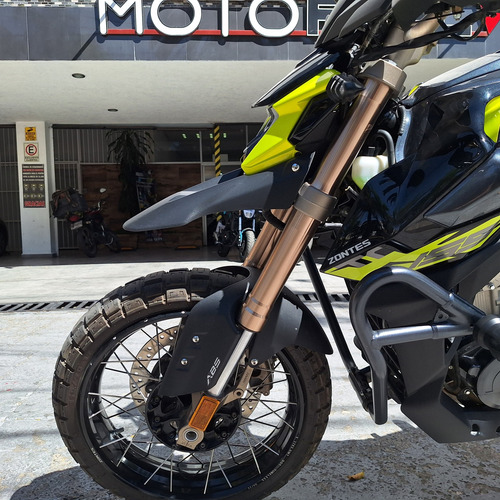 Motofeel Gdl - Zontes U- 155 @motofeelgdl