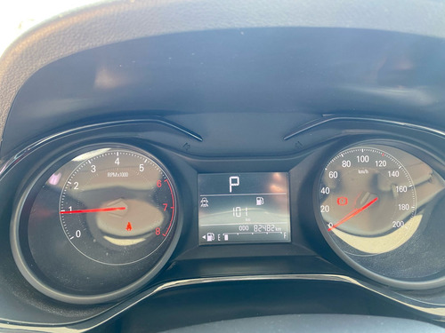 Chevrolet Onix 1.0 LS At