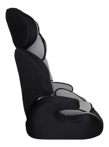 Cadeira para carro Baby Style 9-36 Cometa Preto/Cinza