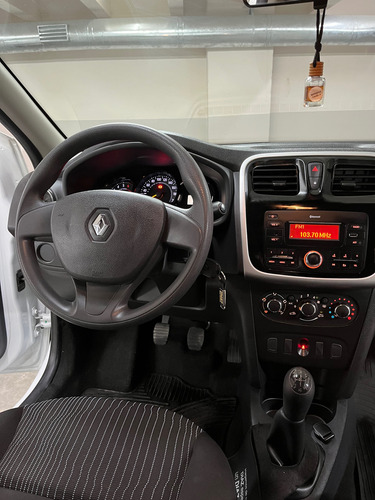 Renault Sandero 1.6 Expression Pack 90cv