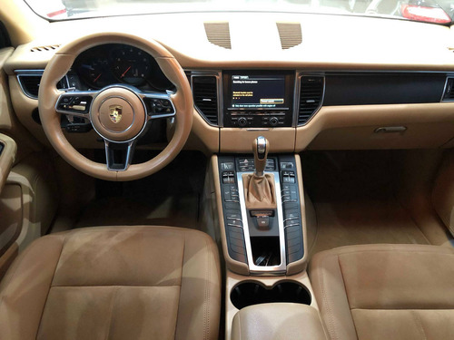 Porsche Macan 2.0 16v Gasolina 4p Automático