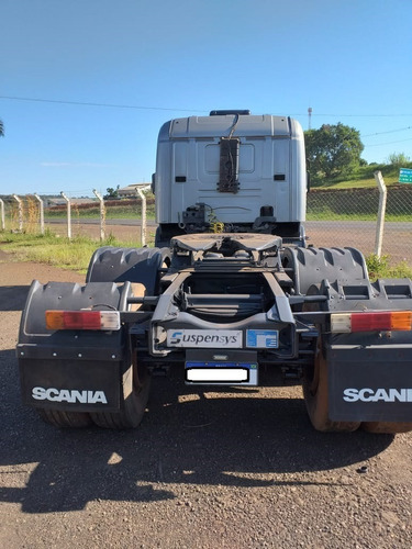 Scania 114 6x2 Ano 2004