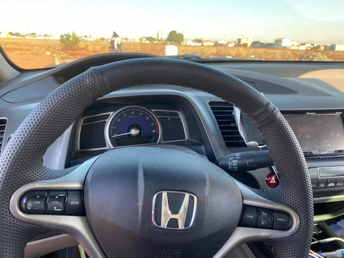 Imagem 6 de 6 de Honda Civic 2011 1.8 Lxl Flex Aut. 4p