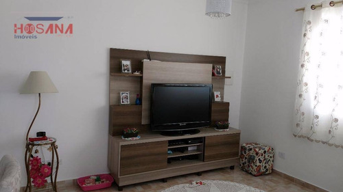 Imagem 9 de 30 de Sobrado Com 3 Dormitórios À Venda, 117 M² Por R$ 530.000,00 - Real Park - Caieiras/sp - So0579