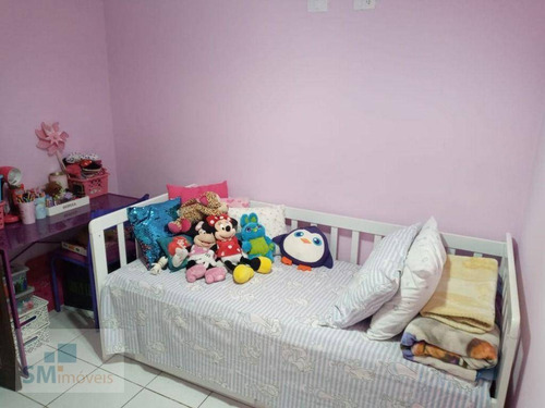 Imagem 16 de 21 de Sobrado Com 3 Dormitórios À Venda, 159 M² Por R$ 710.000 - Jardim Borborema - São Bernardo Do Campo/sp - So0772
