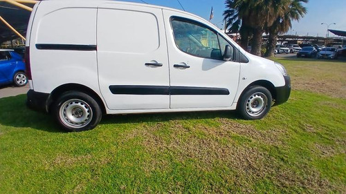 Peugeot Partner 1.6 HDI L1 90HP PACK AC