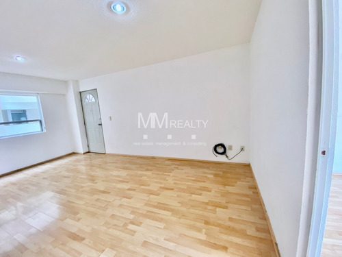 Imagen 6 de 30 de Oportunidad Polanco - Departamento Estudio Con Balcón / Stud
