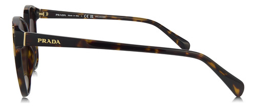 Prada Spr 01os 2au-6e1 Conceptual Tortoise Gradient (Usado)