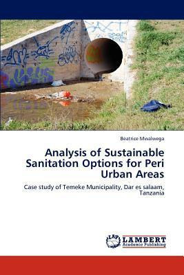 Libro Analysis Of Sustainable Sanitation Options For Peri...
