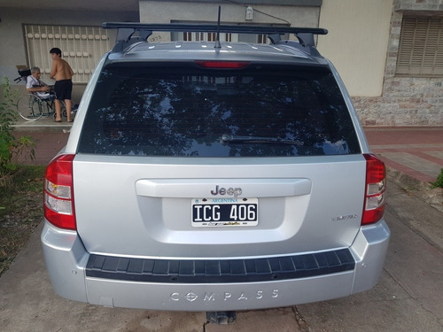 Jeep Compass 2.4 Limited Cvt 2009