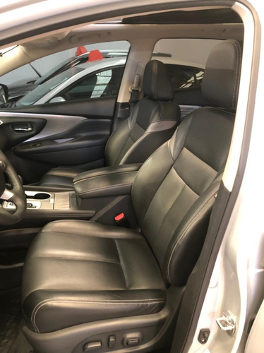 Nissan Murano Exclusive Cvt V6 3.5