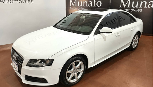 Imagen 5 de 15 de Audi A4 2.0 T L/10 2011