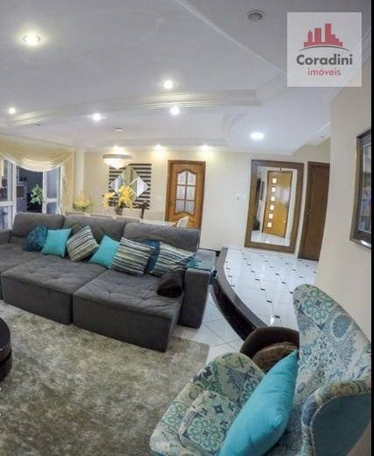 Imagem 3 de 12 de Casa Residencial À Venda, Jardim Residencial Parque Da Floresta, Sumaré. - Ca1048
