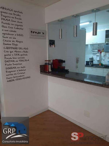 Imagem 6 de 15 de Apartamento Para Venda Em Santo André, Vila Bastos, 2 Dormitórios, 1 Banheiro, 1 Vaga - 7253_1-1793681
